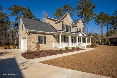 A home in New Bern