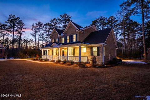 A home in New Bern