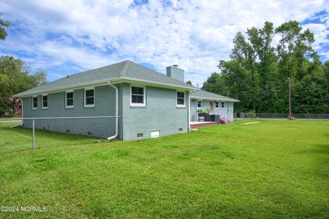 A home in Jacksonville