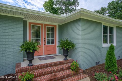 A home in Jacksonville