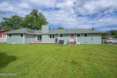 A home in Jacksonville