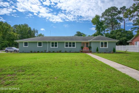 A home in Jacksonville