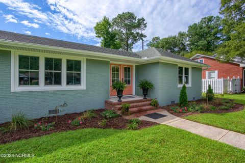 A home in Jacksonville