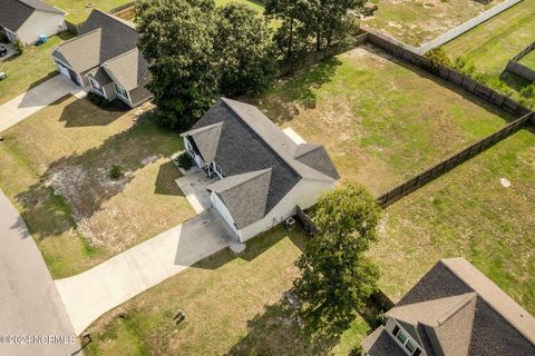 A home in Richlands