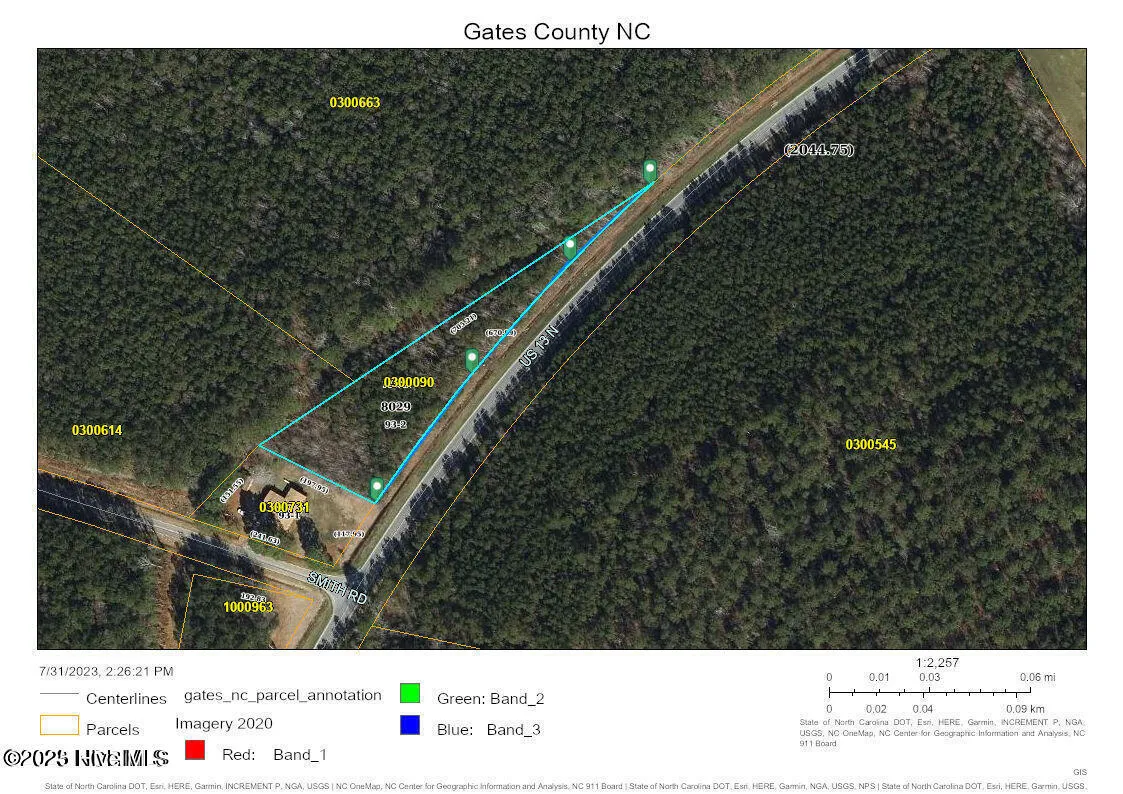 Eure, North Carolina 27935, United States, ,Land,Active,202452 Eure, North Carolina 27935, United States, ,Land,Active,202452