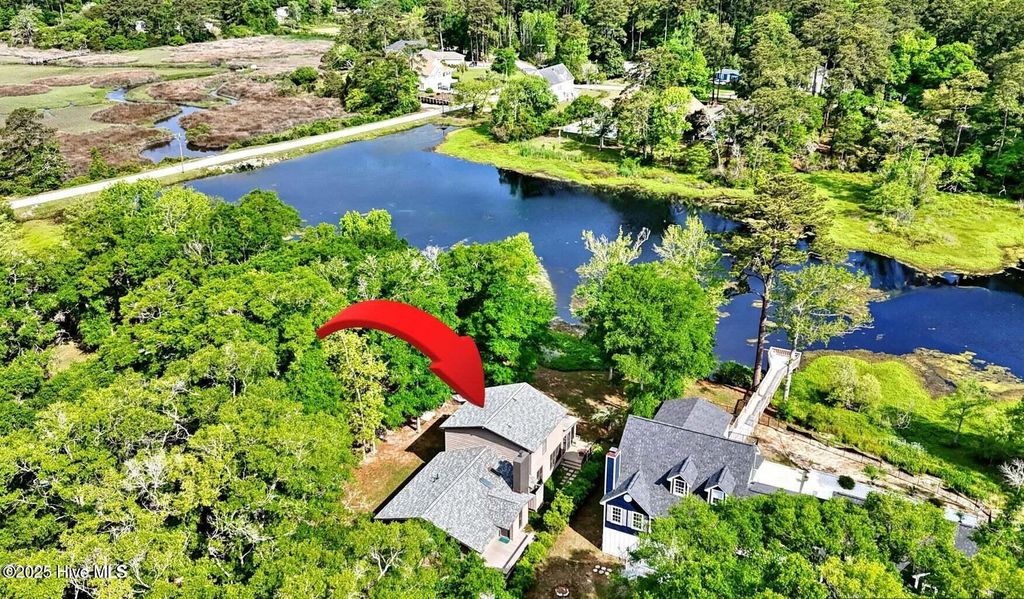 Photo of 570 Medcalf Drive SW, Sunset Beach, NC 28468 (MLS # 100524595)