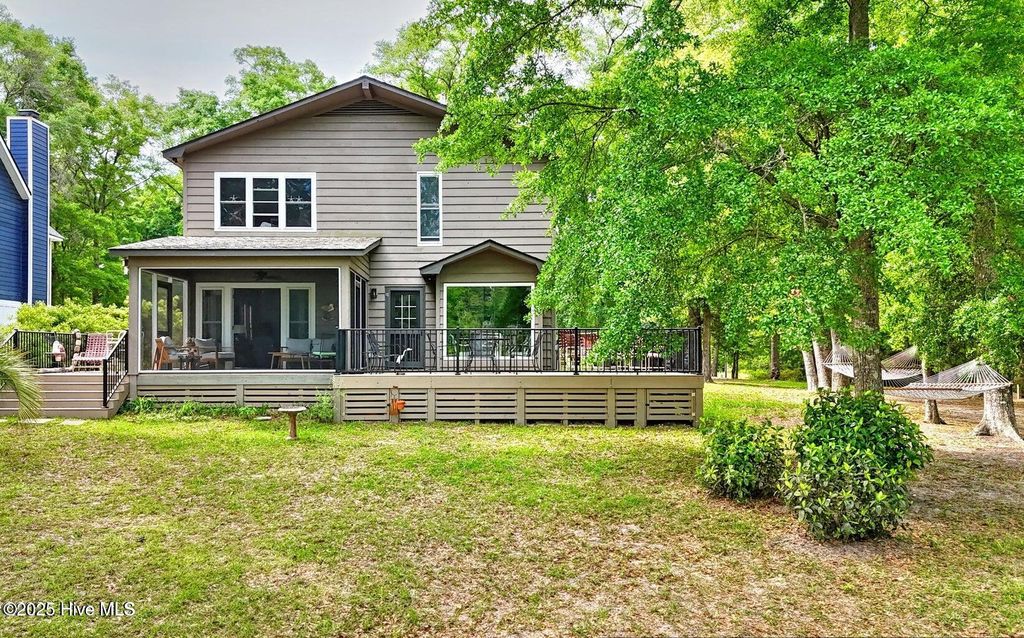 Photo of 570 Medcalf Drive SW, Sunset Beach, NC 28468 (MLS # 100524595)