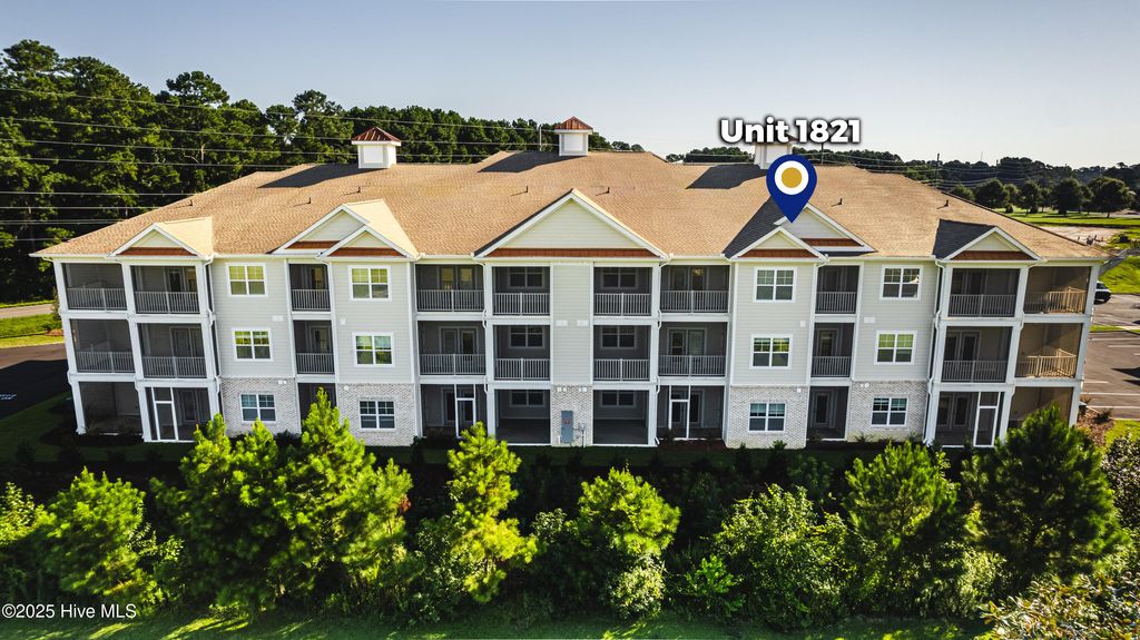 Photo of 395 S Crow Creek Drive NW #1821, Calabash, NC 28467 (MLS # 100529364)