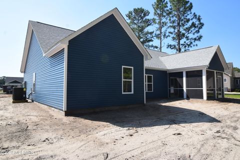 A home in New Bern