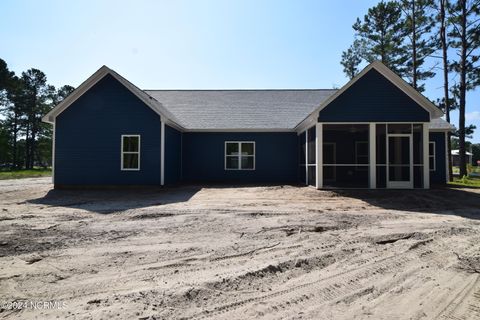 A home in New Bern