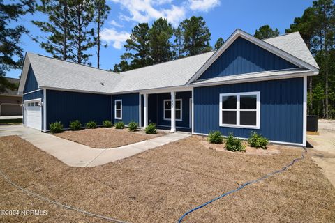 A home in New Bern