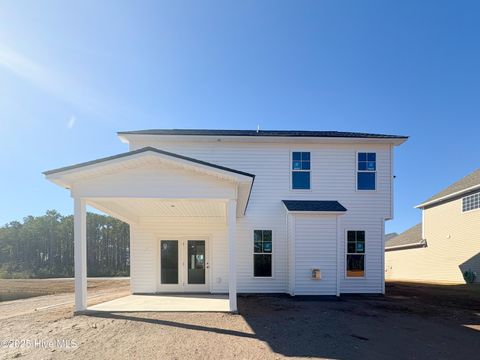 A home in Sneads Ferry