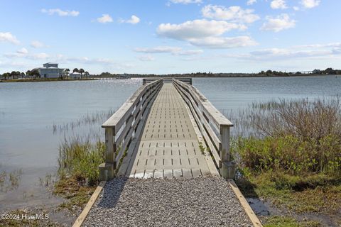 A home in Cape Carteret