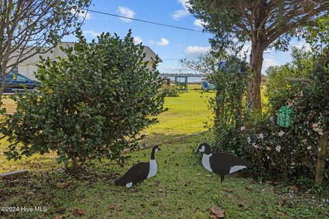 A home in Cape Carteret