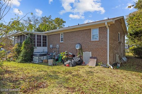 A home in Cape Carteret