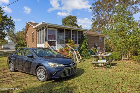 A home in Cape Carteret