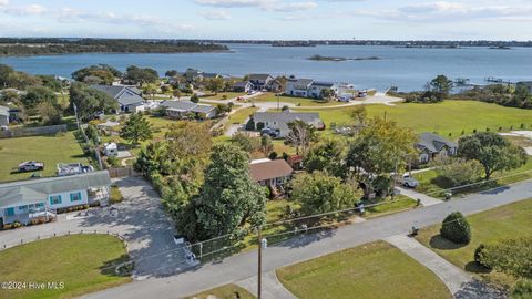 A home in Cape Carteret