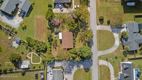 A home in Cape Carteret