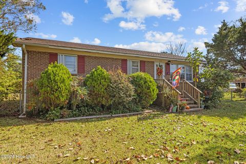 A home in Cape Carteret