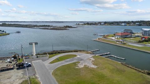 A home in Cape Carteret