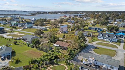 A home in Cape Carteret