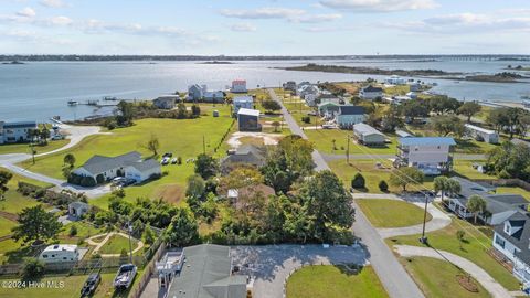 A home in Cape Carteret