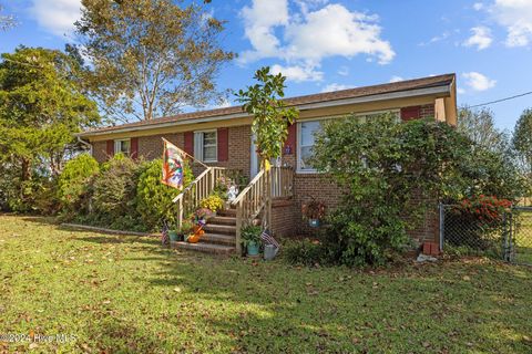 A home in Cape Carteret