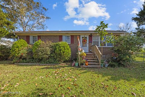 A home in Cape Carteret