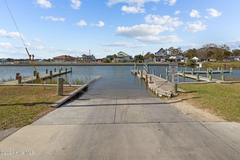 A home in Cape Carteret