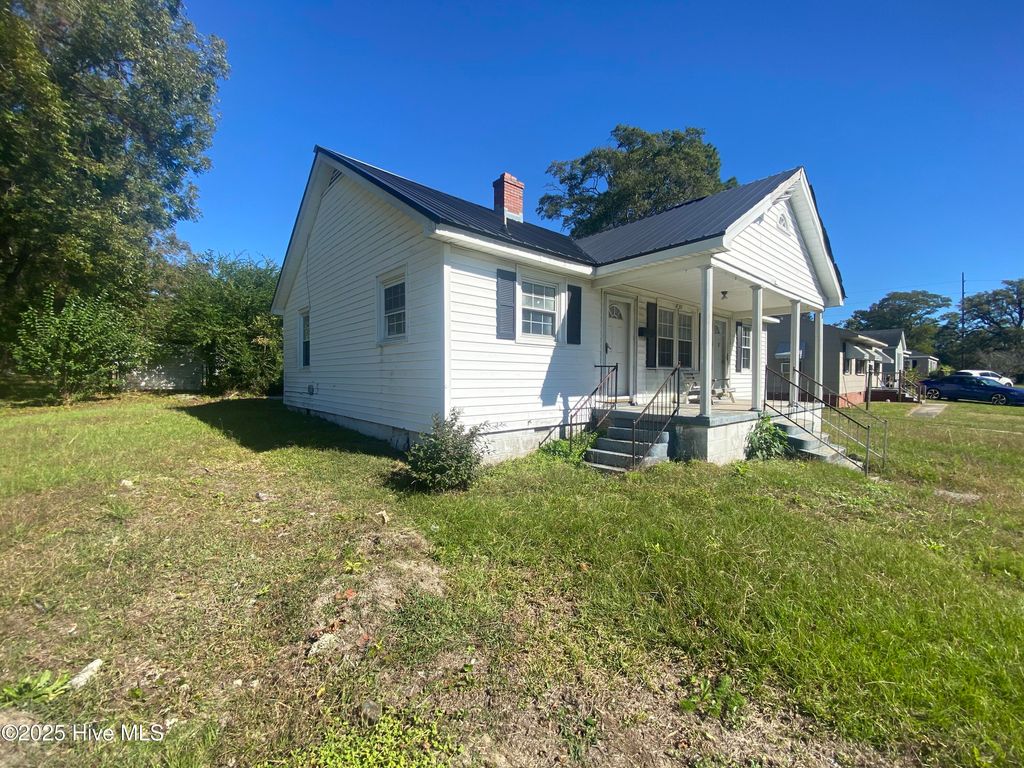 Photo of 2511 Register Drive, Kinston, NC 28504 (MLS # 100537106)