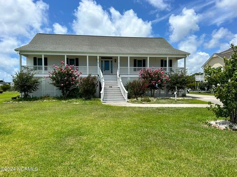 A home in Beaufort