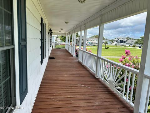 A home in Beaufort