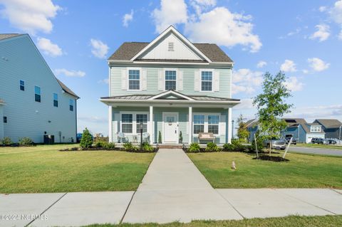 A home in Moyock