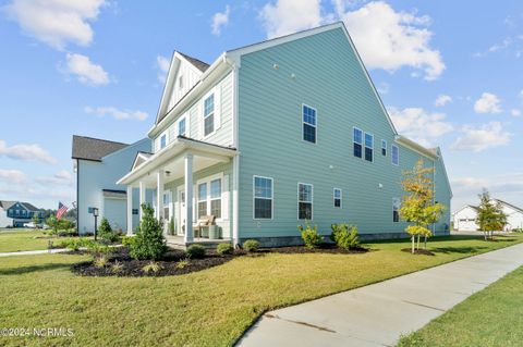 A home in Moyock