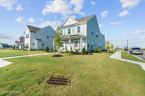 A home in Moyock