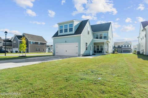 A home in Moyock