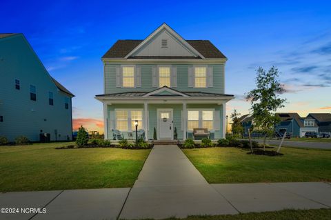 A home in Moyock