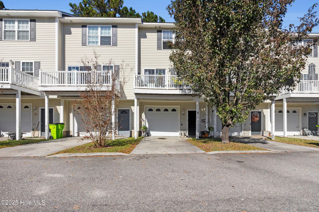 Photo of 118 Heather Glen Circle, Havelock, NC 28532 (MLS # 100540433)