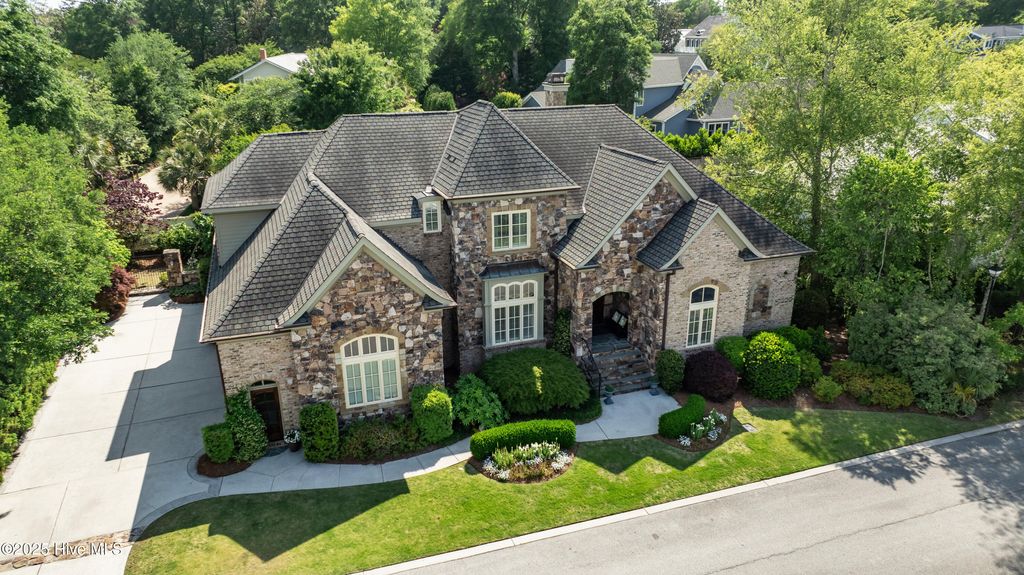 Photo of 2220 Bel Arbor Place, Wilmington, NC 28403 (MLS # 100504978)