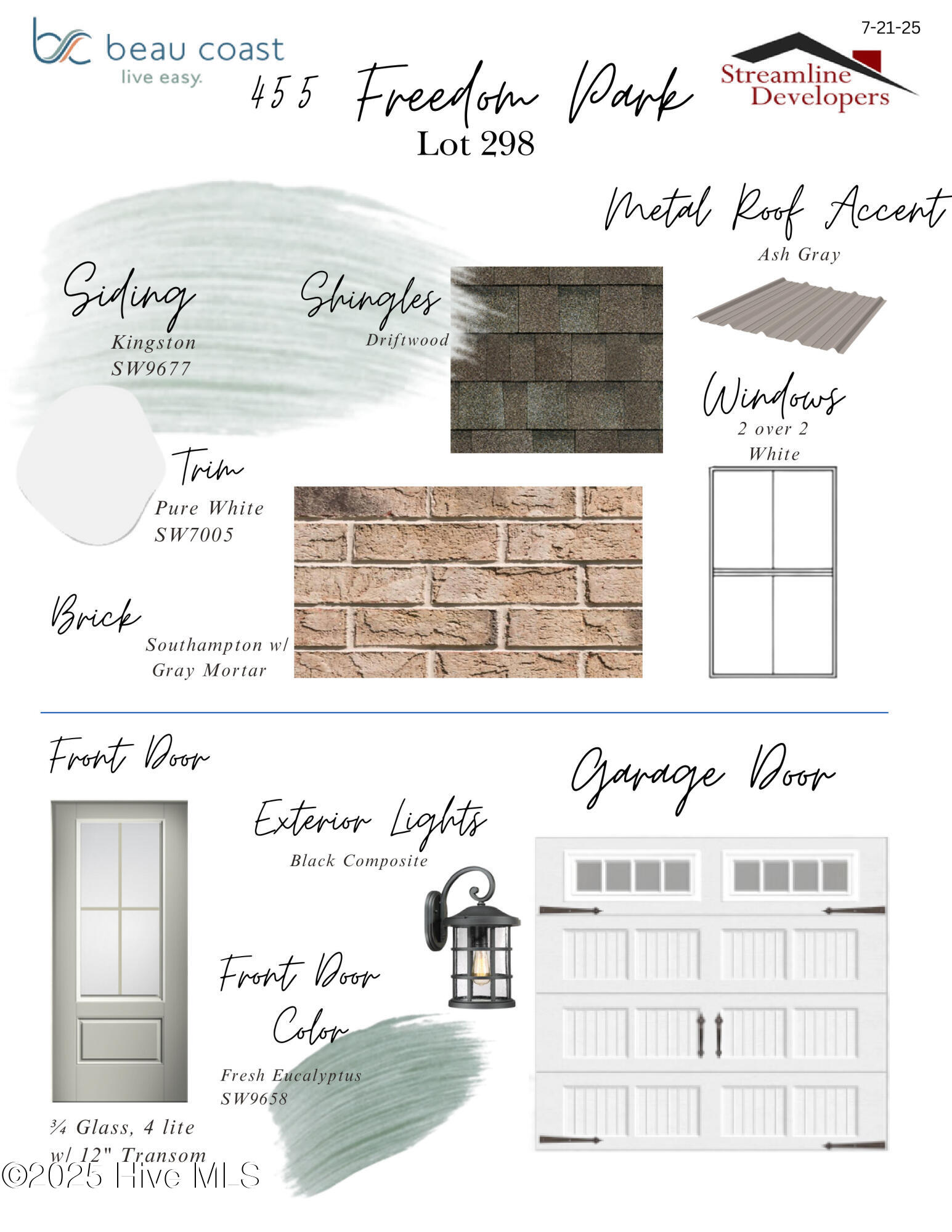 455 Freedom Park Road