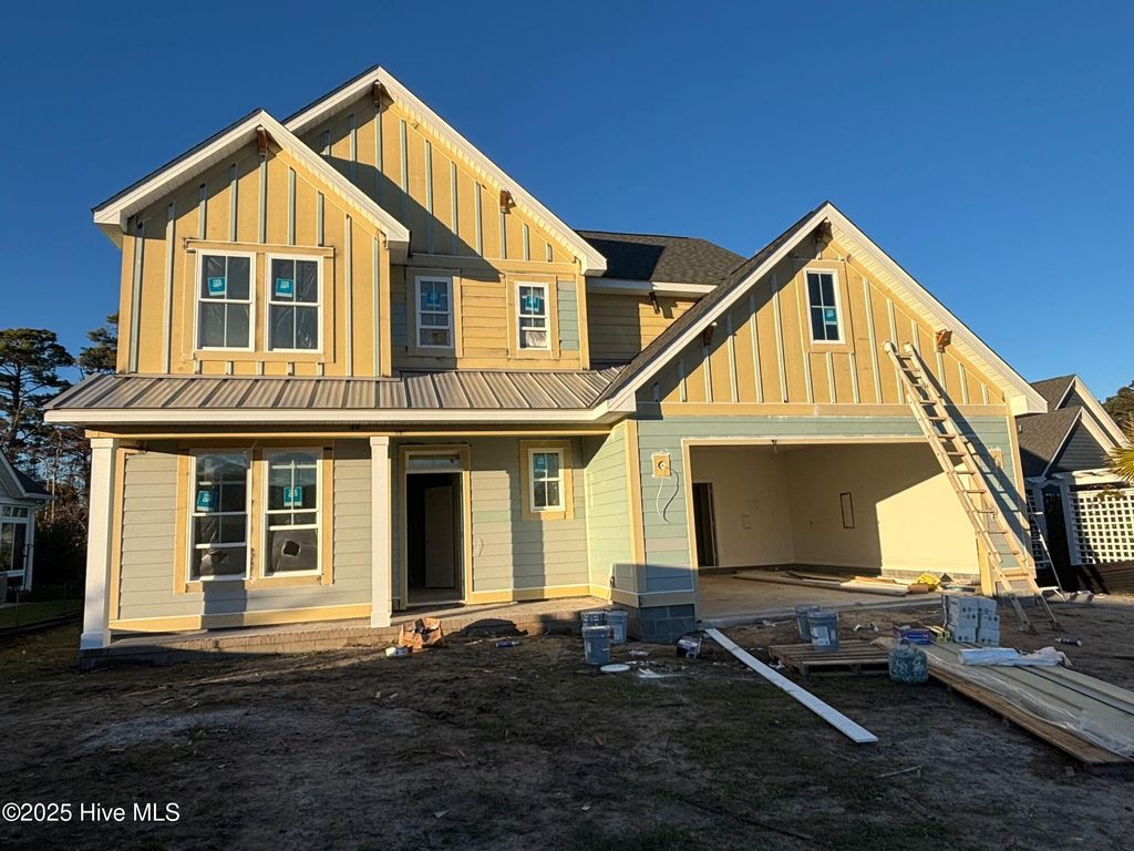 Photo of 455 Freedom Park Road, Beaufort, NC 28516 (MLS # 100542030)