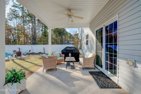 A home in Rocky Point