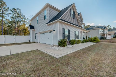 A home in Rocky Point