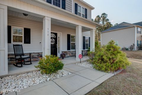 A home in Rocky Point