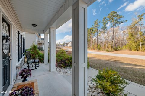 A home in Rocky Point