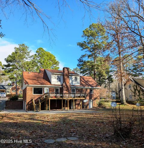 A home in Wilson