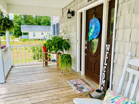 A home in Lake Waccamaw