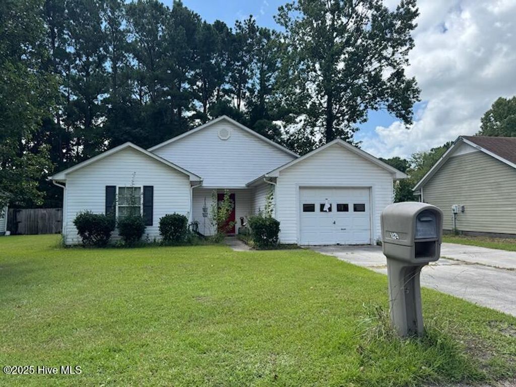 Photo of 1024 Spring Villa Drive, Jacksonville, NC 28540 (MLS # 100520719)