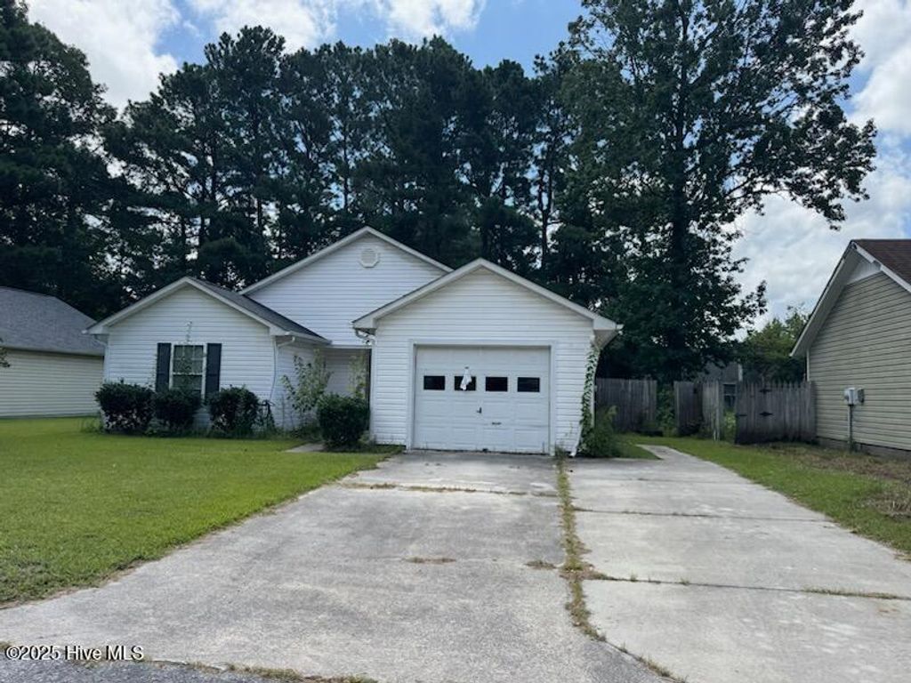 Photo of 1024 Spring Villa Drive, Jacksonville, NC 28540 (MLS # 100520719)