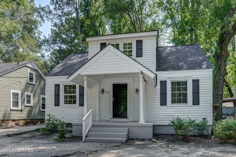 A home in Rocky Mount